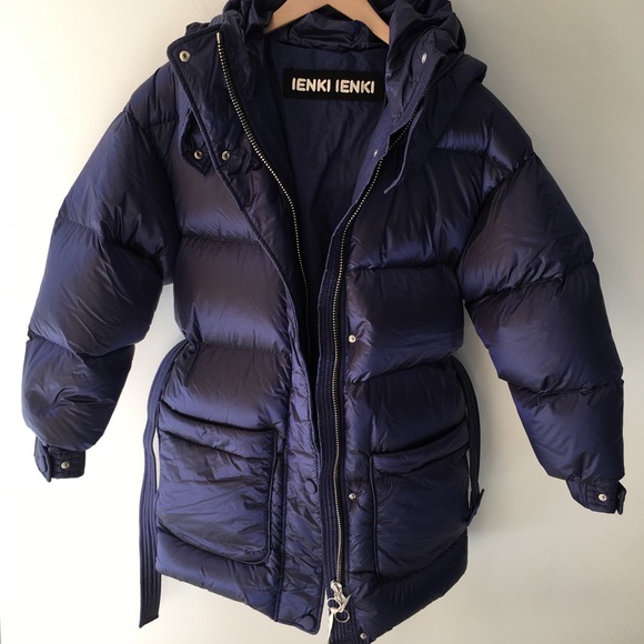 IENKI IENKI Killer Parka - Picture 2 of 13